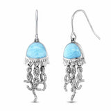 Marahlago Jellyfish  Earrings