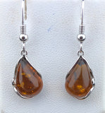 Amber Earrings   AMBE 18/66