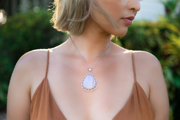 Moonstone Jewellery