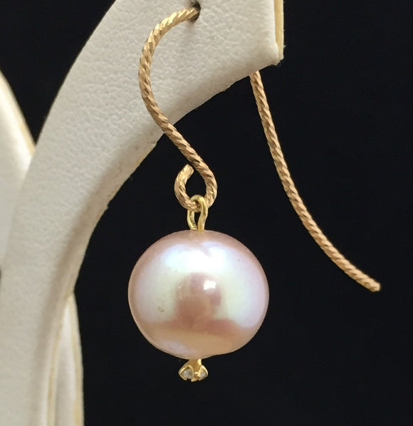 Pearl Earrings