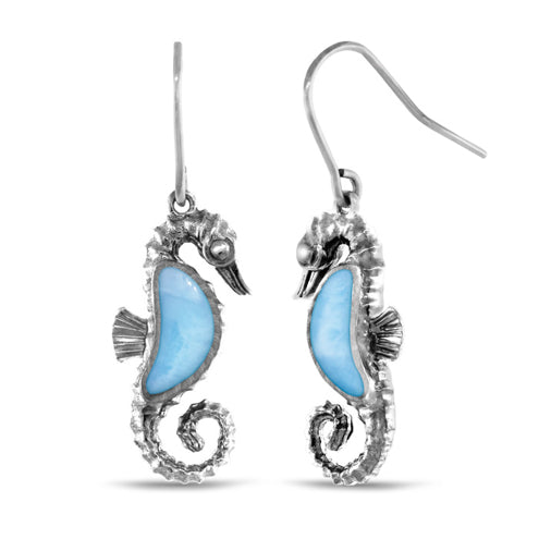 Marahlago Seahorse Earrings