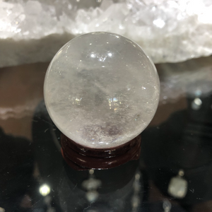 Crystal Sphere