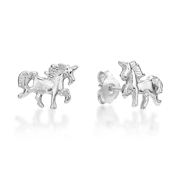 Unicorn Stud Earrings   CJS 38