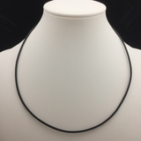 Neoprene Necklace