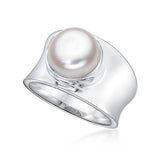 Freshwater Pearl Ring   CJPR03