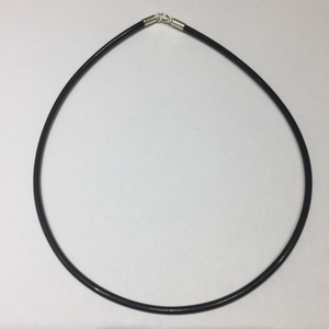 Neoprene Necklace