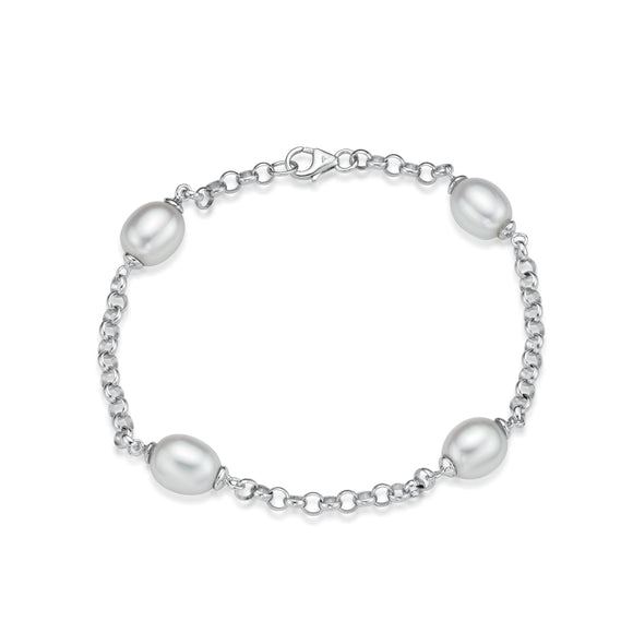 Freshwater Pearl Bracelet