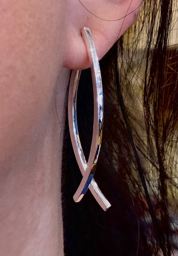 Dangle studs deals