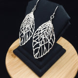 Silver Earrings                         E 20