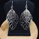 Silver Earrings                         E 20