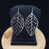 Silver Earrings. E14