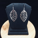 Silver Earrings E03