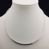 Silver Choker