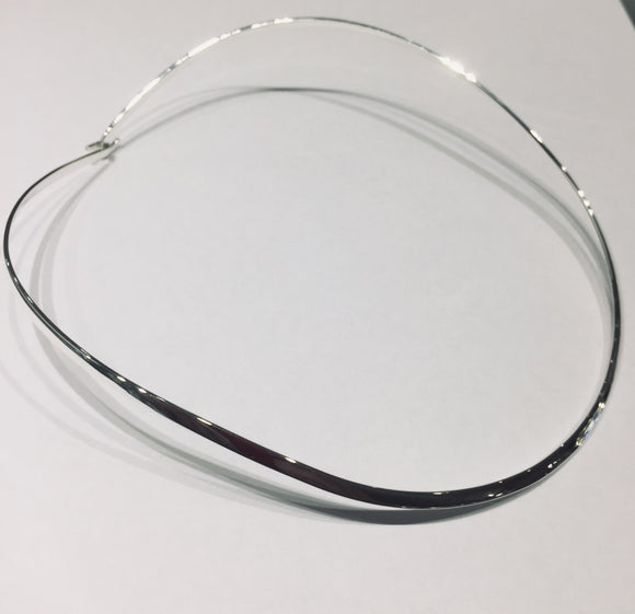 Silver Choker