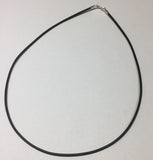 Neoprene Necklace