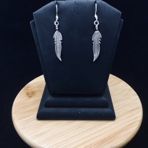 Silver Earrings   E160