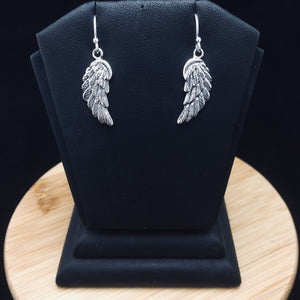 Silver Earrings  E61
