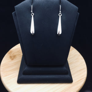 Silver Earrings  E59
