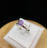 Amethyst Ring    STR 65