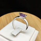 Amethyst Ring    STR 65