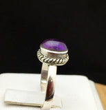 Amethyst Ring   STR 72