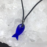 Cats Eye Fish Necklaces