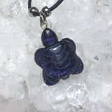 Gemstone Turtle Necklaces