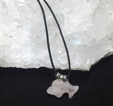 Gemstone Dolphin Necklaces