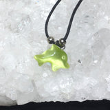 Cats Eye Dolphin Necklaces