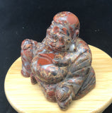 Breciated Jasper Buddha