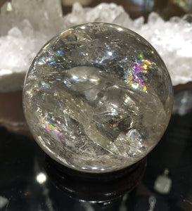 Crystal Ball Sphere