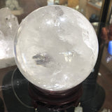 Crystal Ball Sphere