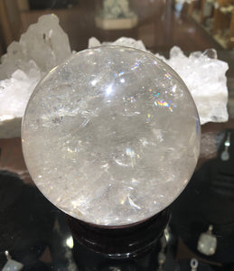 Crystal Ball Sphere