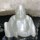 Cats Eye Buddha Carvings