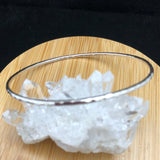 Silver Bangle