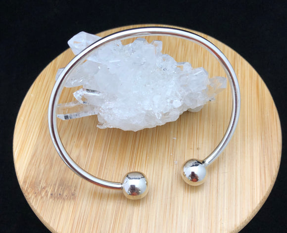 Silver Bangle