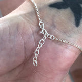 Silver Tree of Life Bracelet