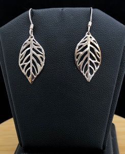 Silver Earrings   E04