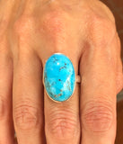 Turquoise Ring   OLR 21