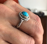 Turquoise Ring   STR 39