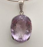 Amethyst Pendant