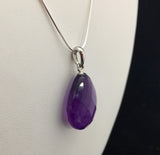 Amethyst Pendant   AMP 08