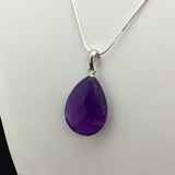 Amethyst Pendant   AMP 08