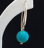 Turquoise Earrings   TURE 16