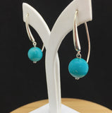 Turquoise Earrings   TURE 16