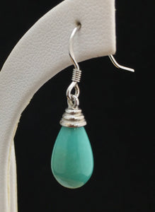 Turquoise Earrings   TURE 11