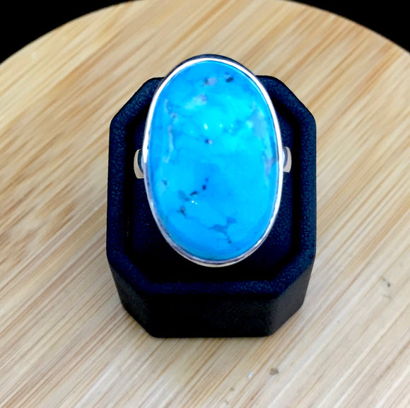Turquoise Ring   OLR 21