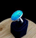 Turquoise Ring   OLR 21