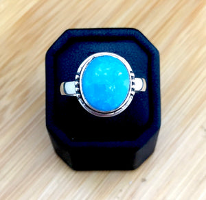 Turquoise Ring   STR 41