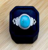 Turquoise Ring   STR 40